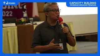 Transformasi Digital – Capacity Building Kwarnas Tahun 2022