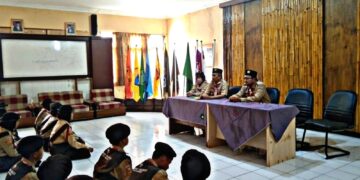 Siapkan Kontingan LT IV, Kwarcab Majalengka Gelar TC Kedua