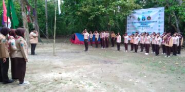 Bentuk Kader Konservasi, Wujud Partisipasi Saka Wanabakti TN Alas Purwo dalam Pelestarian Alam