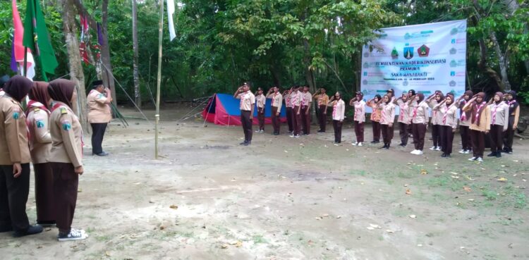 Bentuk Kader Konservasi, Wujud Partisipasi Saka Wanabakti TN Alas Purwo dalam Pelestarian Alam