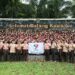 Sako Pramuka SIT Banjarnegara Ikuti Kemah Ukhwah Nasional V di Cibubur