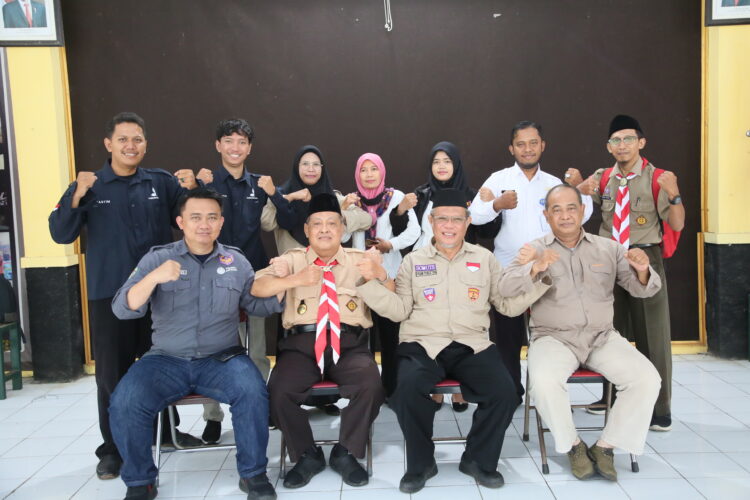 Kwarcab Purworejo Siap Sukseskan Estafet Tunas Kelapa [ETK] Agustus 2023 mendatang