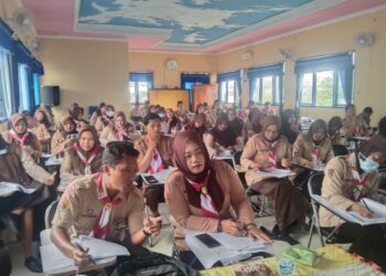 Kwarran Taroh Gelar Raker Ranting