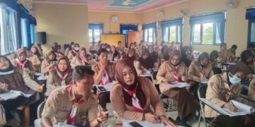 Kwarran Taroh Gelar Raker Ranting