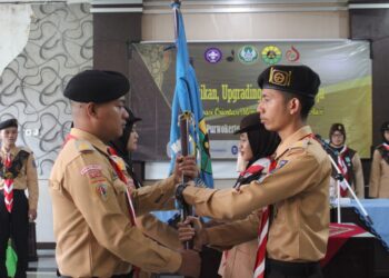 Dewan Racana UIN SAIZU Purwokerto Dilantik