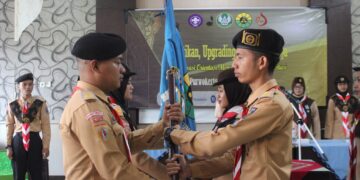 Dewan Racana UIN SAIZU Purwokerto Dilantik