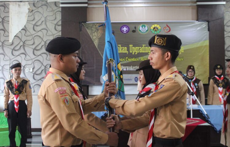 Dewan Racana UIN SAIZU Purwokerto Dilantik