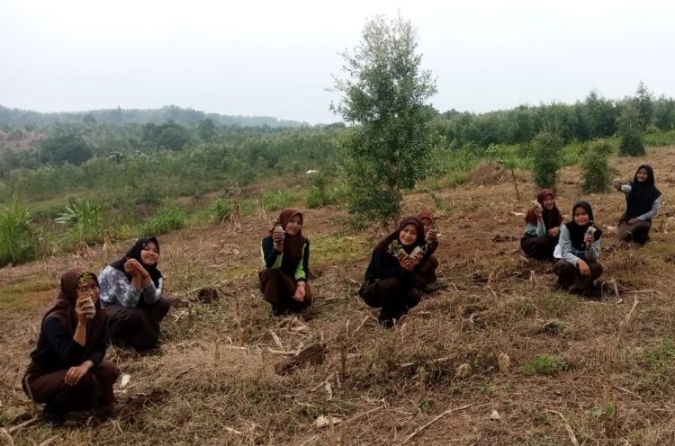 Saka Wanabakti Grobogan Gelar Uji SKK