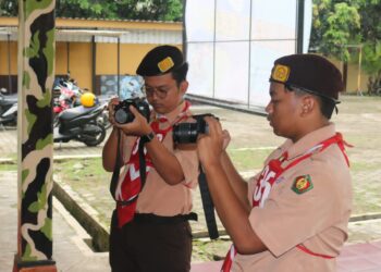 DKC Banyumas Gelar Seleksi Unit Jurnalistik Angkatan XI