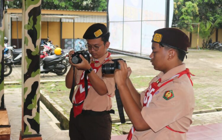 DKC Banyumas Gelar Seleksi Unit Jurnalistik Angkatan XI