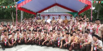 Ketua Kwarcab Banyuwangi Beri Apresiasi KMD Sakoma Bersamaan Satu Abad NU