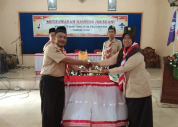 Kwarran Tegowanu Gelar Musran