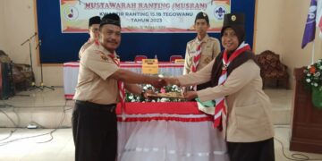 Kwarran Tegowanu Gelar Musran