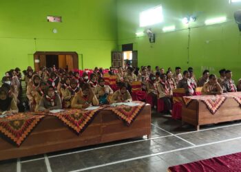 Rakerran Pulokulon, Satukan Visi Geliatkan Kepramukaan