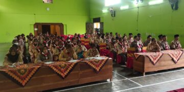 Rakerran Pulokulon, Satukan Visi Geliatkan Kepramukaan