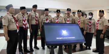 Buka Sidparnas, Ketua Kwarnas Sebut Tema Bangkit Untuk Indonesia Adalah Tepat