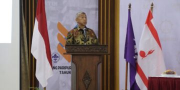 Pesan Ketua Kwarnas: Jalani Sungguh-Sungguh Satya dan Darma Pramuka