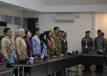 Pesan Ketua Kwarnas: Jalani Sungguh-Sungguh Satya dan Darma Pramuka