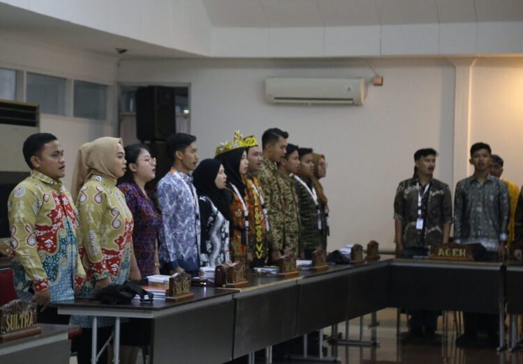 Pesan Ketua Kwarnas: Jalani Sungguh-Sungguh Satya dan Darma Pramuka