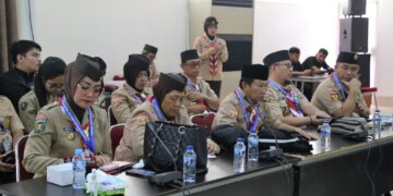 Temu Dengan Kakwarda Se-Indonesia, Ini Yang Disampaikan Ketua Kwarnas