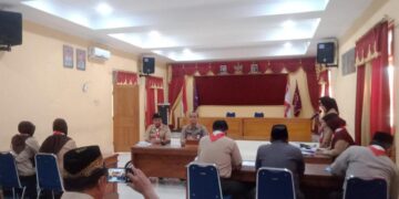 Kwarcab Grobogan Gelar Rakor Saka dan Sako