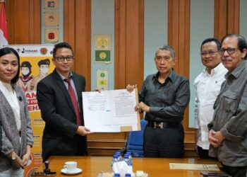 Kwarnas Tandatangani Kerjasama dengan PT RIN