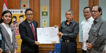 Kwarnas Tandatangani Kerjasama dengan PT RIN