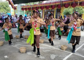 Pesta Siaga Kwarran Tawangharjo Digelar Meriah