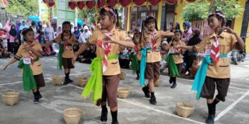 Pesta Siaga Kwarran Tawangharjo Digelar Meriah