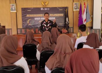 DKC Banyumas Gelar Diklat Jurnalistik