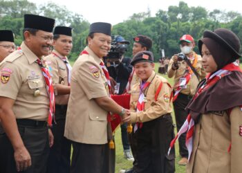 Tutup Kegiatan, Hidayat Nur Wahid Sebut Kemnas V Sebagai Wadah Merajut Generasi Muda yang Kokoh