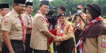 Tutup Kegiatan, Hidayat Nur Wahid Sebut Kemnas V Sebagai Wadah Merajut Generasi Muda yang Kokoh