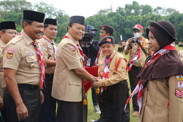 Tutup Kegiatan, Hidayat Nur Wahid Sebut Kemnas V Sebagai Wadah Merajut Generasi Muda yang Kokoh