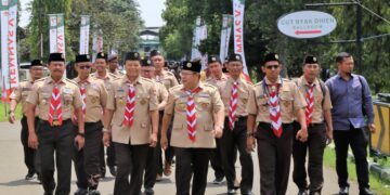 Tutup Kegiatan, Hidayat Nur Wahid Sebut Kemnas V Sebagai Wadah Merajut Generasi Muda yang Kokoh