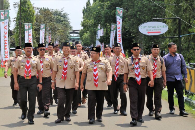 Tutup Kegiatan, Hidayat Nur Wahid Sebut Kemnas V Sebagai Wadah Merajut Generasi Muda yang Kokoh