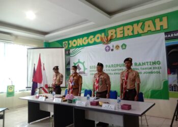 Buka Sidparran Tahun 2023, Inilah Harapan Ketua Mabiran Jonggol