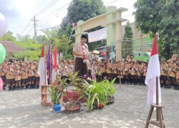 Pesta Siaga di Kwarran Brati Tanamkan Cinta Budaya dan Budi Pekerti
