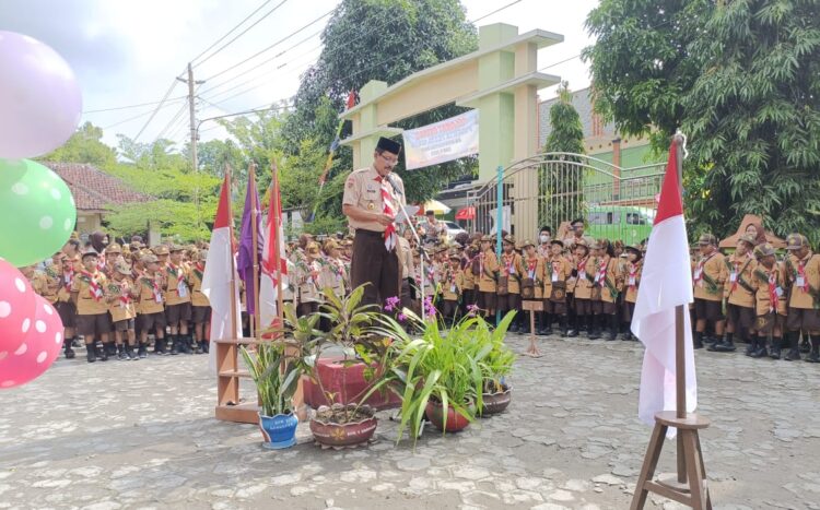 Pesta Siaga di Kwarran Brati Tanamkan Cinta Budaya dan Budi Pekerti