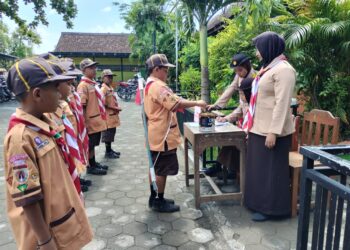 Ajak Anak Berbagai Sejak Dini Melalui Pesta Siaga