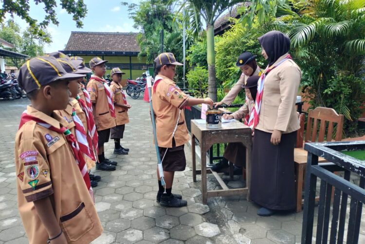 Ajak Anak Berbagai Sejak Dini Melalui Pesta Siaga