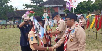 64 Peserta Ikuti Lomba Tingkat III Kwarcab Denpasar