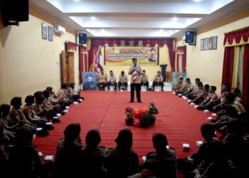 Teladani dan Amalkan Sifat Baden-Powell