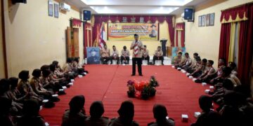Teladani dan Amalkan Sifat Baden-Powell