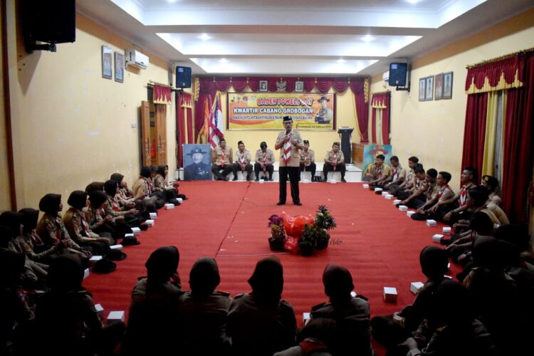 Teladani dan Amalkan Sifat Baden-Powell