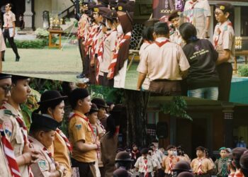 Pandu Trisma Cup XXXV SMA N 3 Denpasar