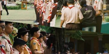 Pandu Trisma Cup XXXV SMA N 3 Denpasar