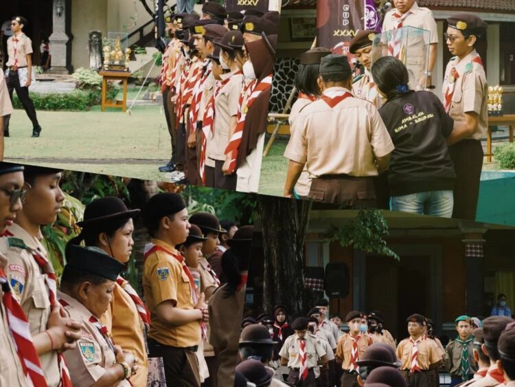 Pandu Trisma Cup XXXV SMA N 3 Denpasar