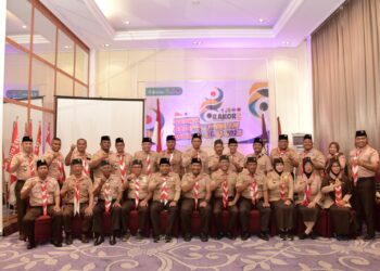 Rakor Abdimasgana LH Kwarda Riau Resmi Ditutup