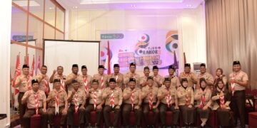 Rakor Abdimasgana LH Kwarda Riau Resmi Ditutup