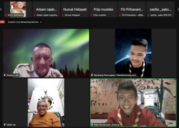 Peringati Hari Baden-Powell ke-166, Kwarda DIY Gelar Talkshow Memorabilia Bapak Pandu Dunia